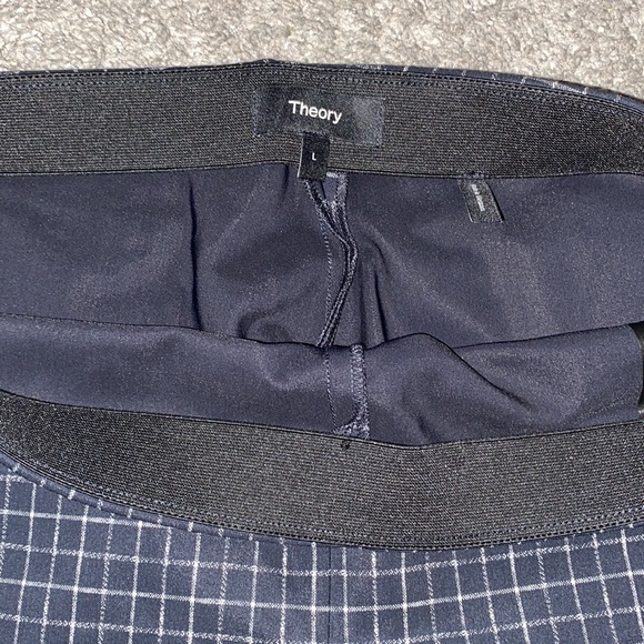 Theory pull on stretch pants - Picture 3 of 4